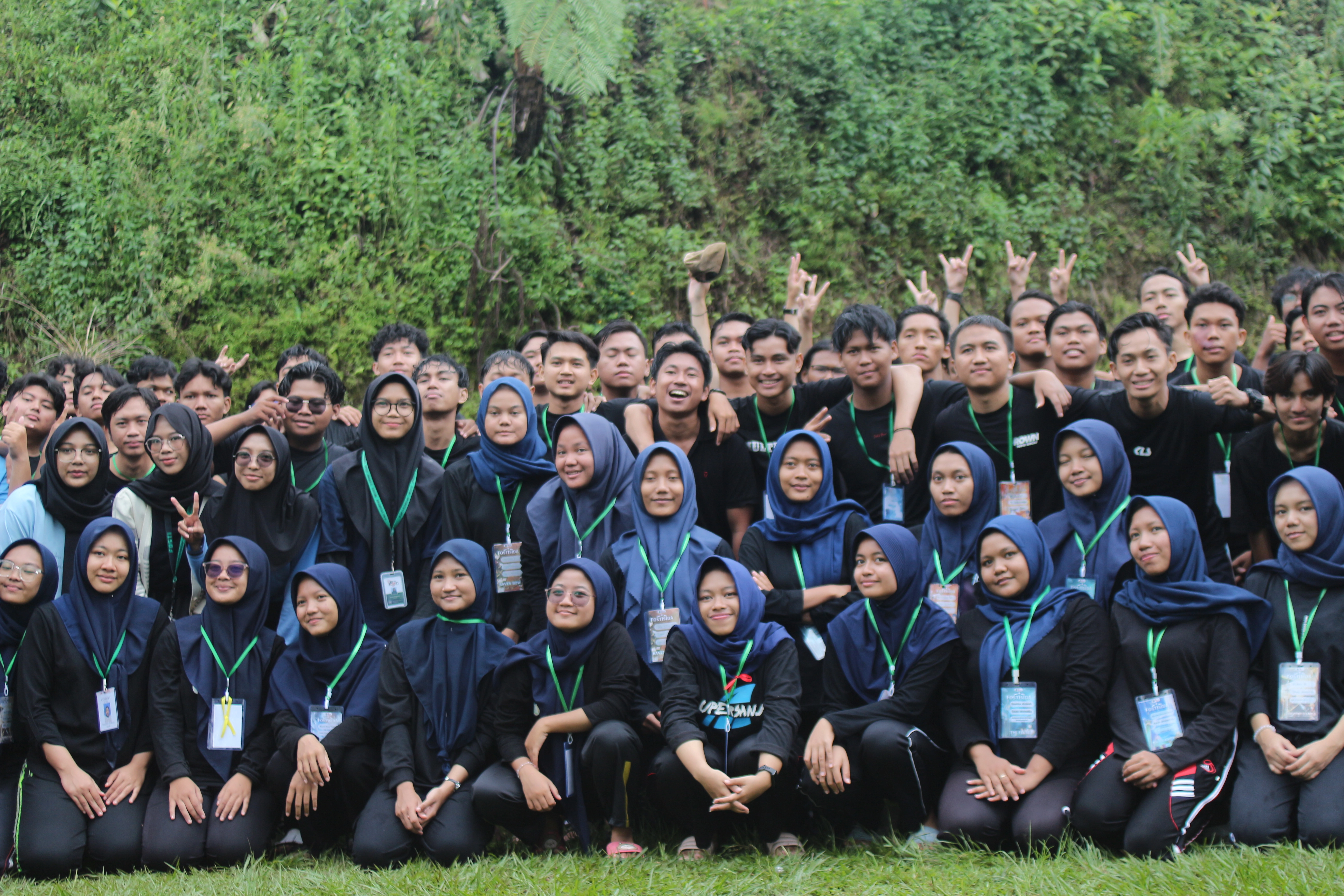 Large group photo